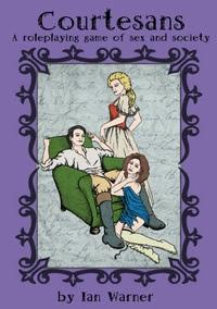 Courtesans: RPG de  sexo y sociedad para el y para ella