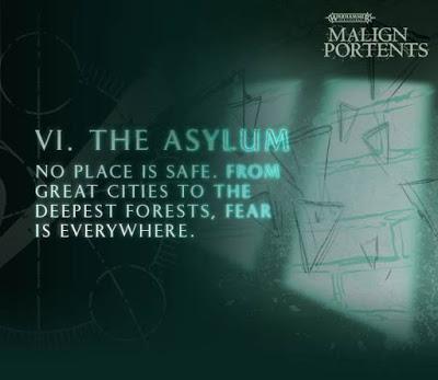 Portento maligno nº 6: El Manicomio Portento maligno nº 6: El Manicomio