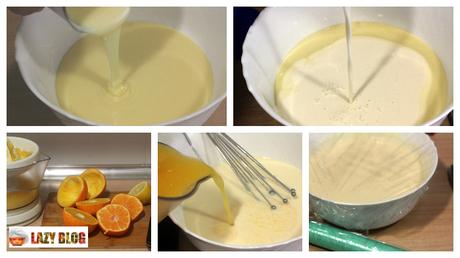 Postre ultra rápido para triunfar en la noche de Fin de Año: copas dulces con sabores cítricos