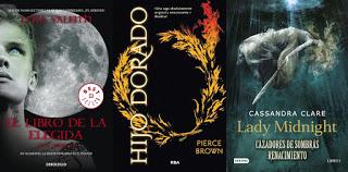 Mis libros favoritos del 2017