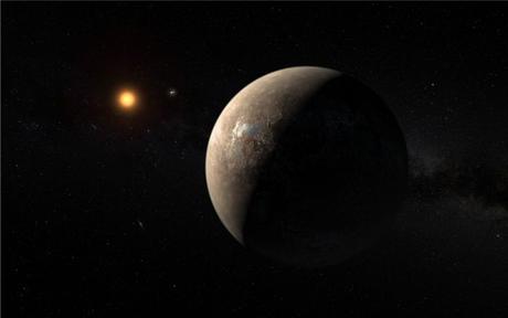 Descubrieron un #exoplaneta con una masa 13 veces superior a la de #Júpiter