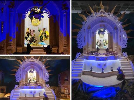 Exposición pesebres 