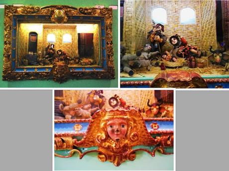 Exposición pesebres 