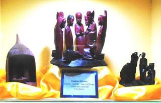 Exposición pesebres 