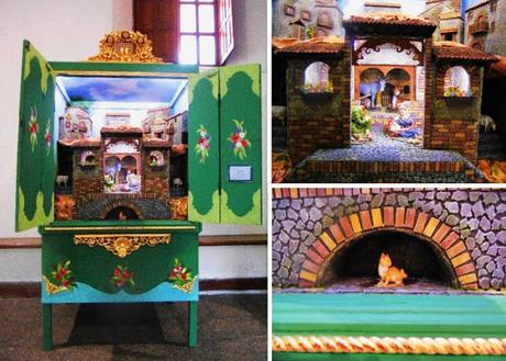 Exposición pesebres 