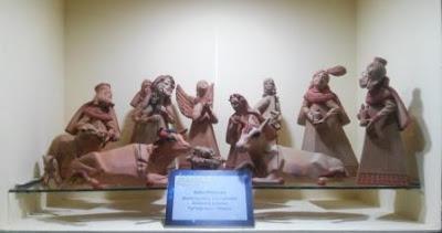 Exposición pesebres 