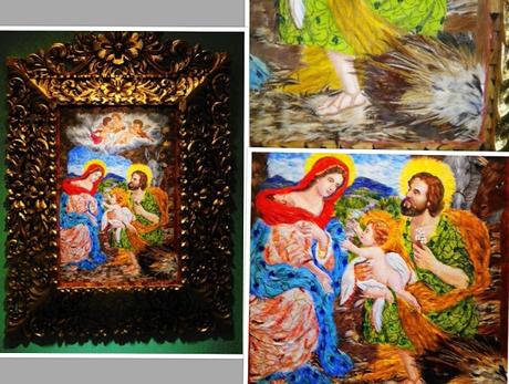 Exposición pesebres 