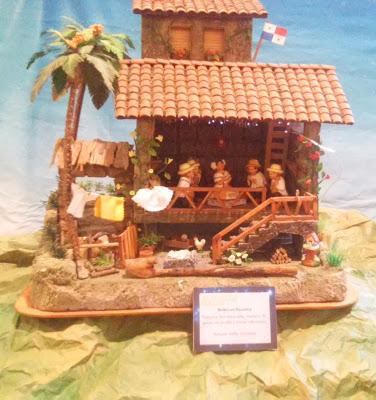 Exposición pesebres 