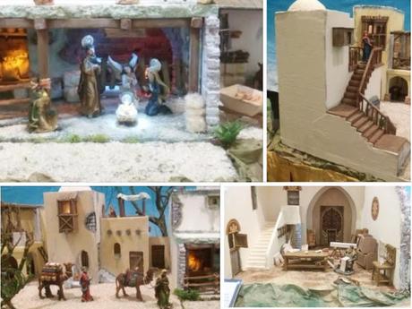 Exposición pesebres 