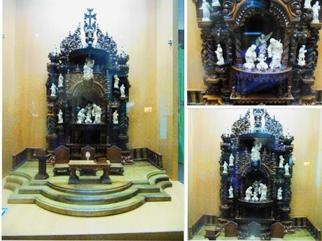 Exposición pesebres 