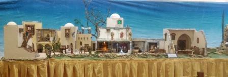 Exposición pesebres 