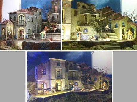 Exposición pesebres 