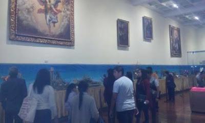 Exposición pesebres 