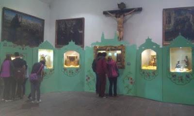 Exposición pesebres 