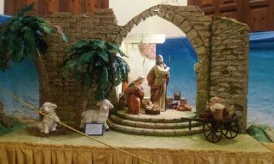 Exposición pesebres 
