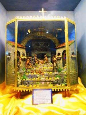 Exposición pesebres 