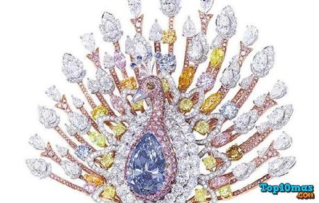 Broche-de-Pavo-Real-top-10-joyas-mas-caras-del-mundo