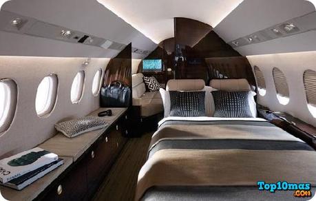 Dassault-Falcon-900LX-top-10-jet-privados-mas-caros
