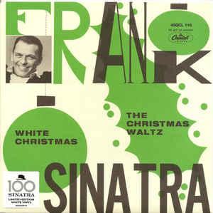 [Clásico Telúrico] Frank Sinatra - Christmas Waltz (1954)