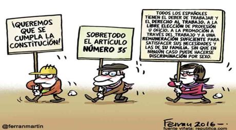 ¿Dónde están los partidos constitucionalistas?