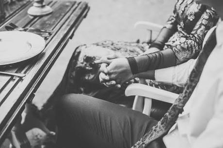 Adiós 2017...Negro y Dorado, una novia diferente Adiós 2017...Negro y Dorado, una novia diferente