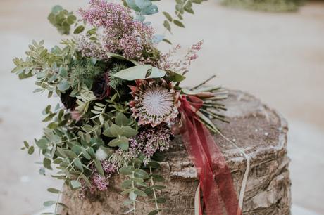Adiós 2017...Negro y Dorado, una novia diferente Adiós 2017...Negro y Dorado, una novia diferente