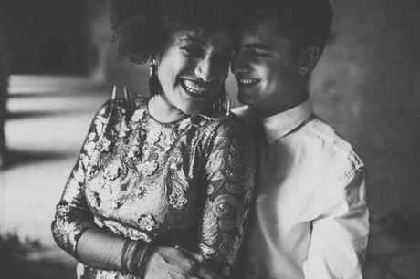 Adiós 2017...Negro y Dorado, una novia diferente Adiós 2017...Negro y Dorado, una novia diferente