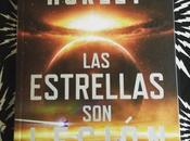 “Las estrellas Legión” Kameron Huerley: imaginativa space opera está revolucionando ciencia ficción