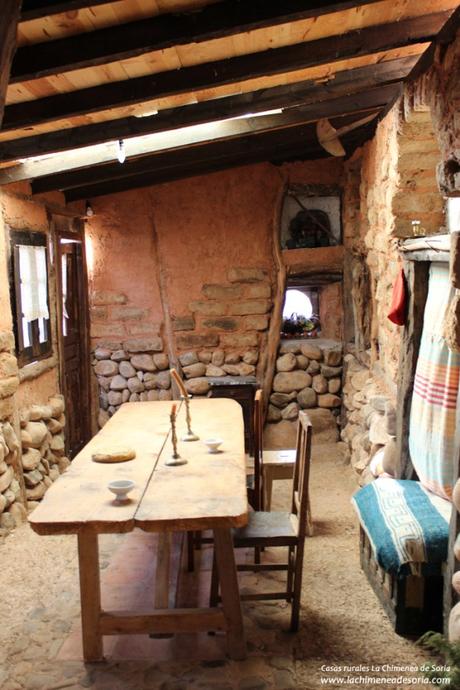 Territorio ArTlanza: la recreación de un pueblo burgalés antiguo Territorio ArTlanza: la recreación de un pueblo burgalés antiguo