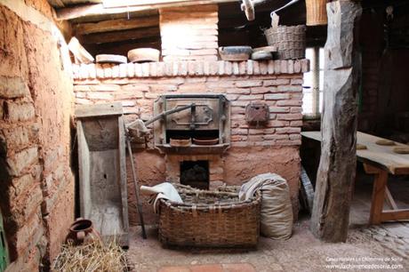 Territorio ArTlanza: la recreación de un pueblo burgalés antiguo Territorio ArTlanza: la recreación de un pueblo burgalés antiguo