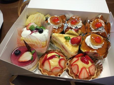 Estamos en Japon/日本帰国2018