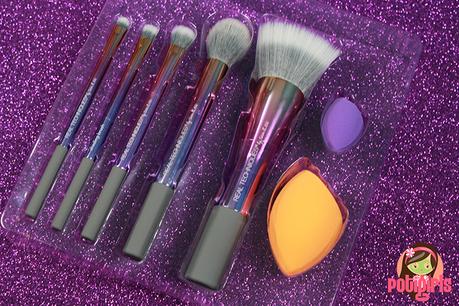 Nueva colección de brochas de Real Techniques Nueva colección de brochas de Real Techniques