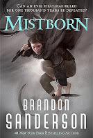 The final empire (Mistborn #1) de Brandon Sanderson