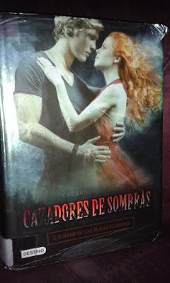 Saga Cazadores de sombras, Libro V: Ciudad de las almas perdidas, de Cassandra Clare