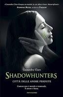 Saga Cazadores de sombras, Libro V: Ciudad de las almas perdidas, de Cassandra Clare