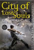 Saga Cazadores de sombras, Libro V: Ciudad de las almas perdidas, de Cassandra Clare