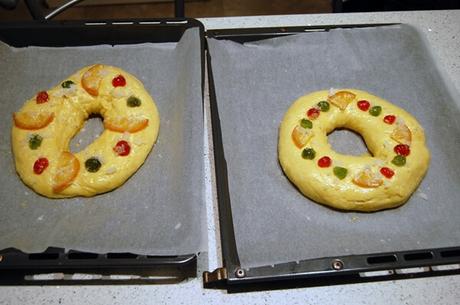 Roscón de Reyes: la receta para hacer el roscón casero más rico