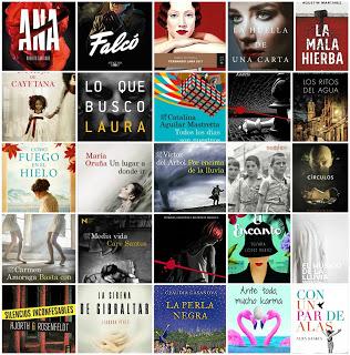 LEEMOS AUTORES ESPAÑOLES 2017 LEEMOS AUTORES ESPAÑOLES 2017