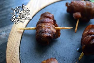 Dátiles con Bacon