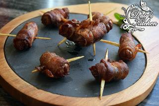 Dátiles con Bacon