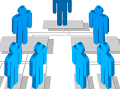 Cómo diseñar estructura óptima empresa servicios