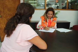 OFRECEN MÁS DE 26 MIL ASESORÍAS PSICOLÓGICAS A VÍCTIMAS DE VIOLENCIA DE GÉNERO