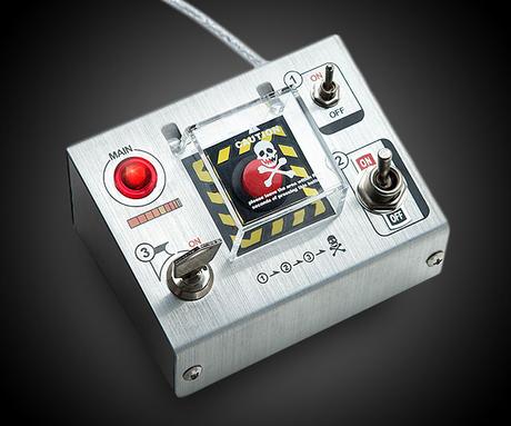 El destructor para acabar con el mundo en un segundo El destructor para acabar con el mundo en un segundo