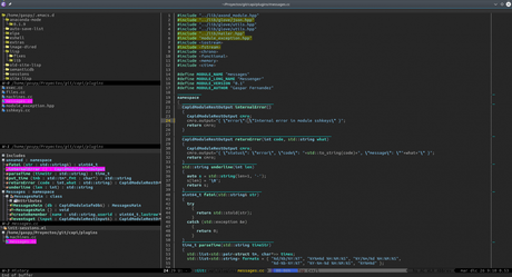 Creando una configuración personalizada para Emacs. Mi .emacs.d con explicaciones detalladas (II – Edición de código)