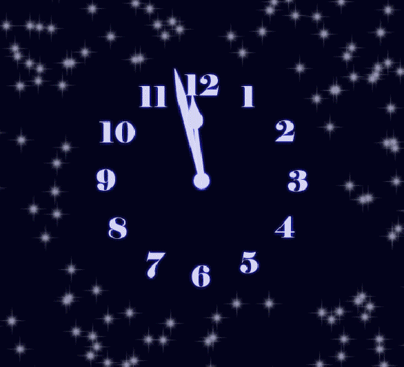 ♥♥♥♥ FELIZ AÑO NUEVO 2018!!! ♥♥♥♥