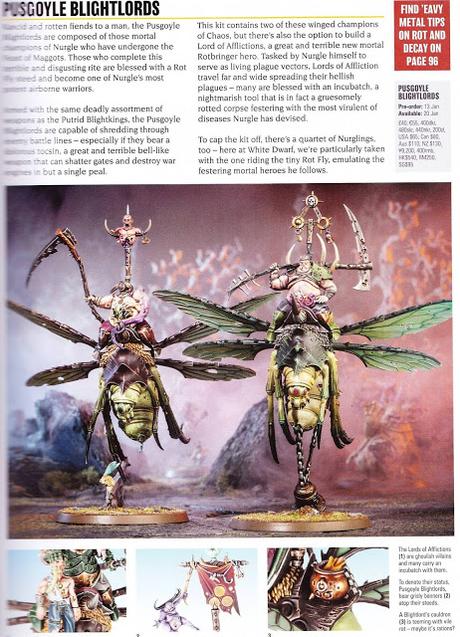 Mas filtraciones de la WD y pistas sobre Malign Portents