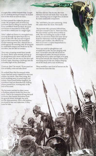 Mas filtraciones de la WD y pistas sobre Malign Portents