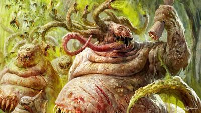 Sexta entrega de la Nurgledad: Bestias de Nurgle