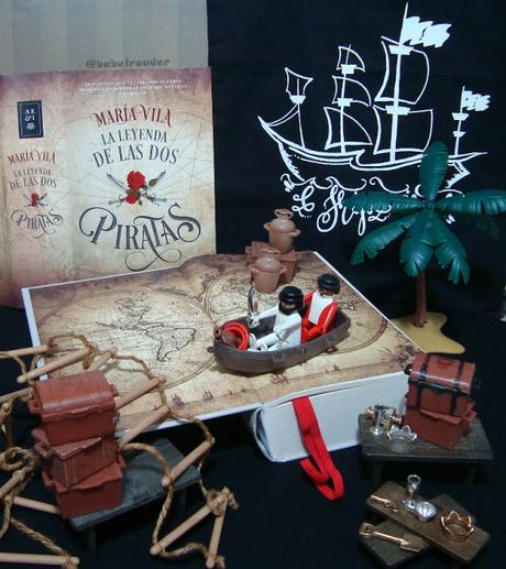 ¡Al abordaje, mis piratas!