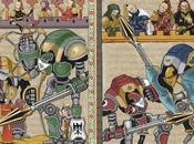 Knights Imperiales justando